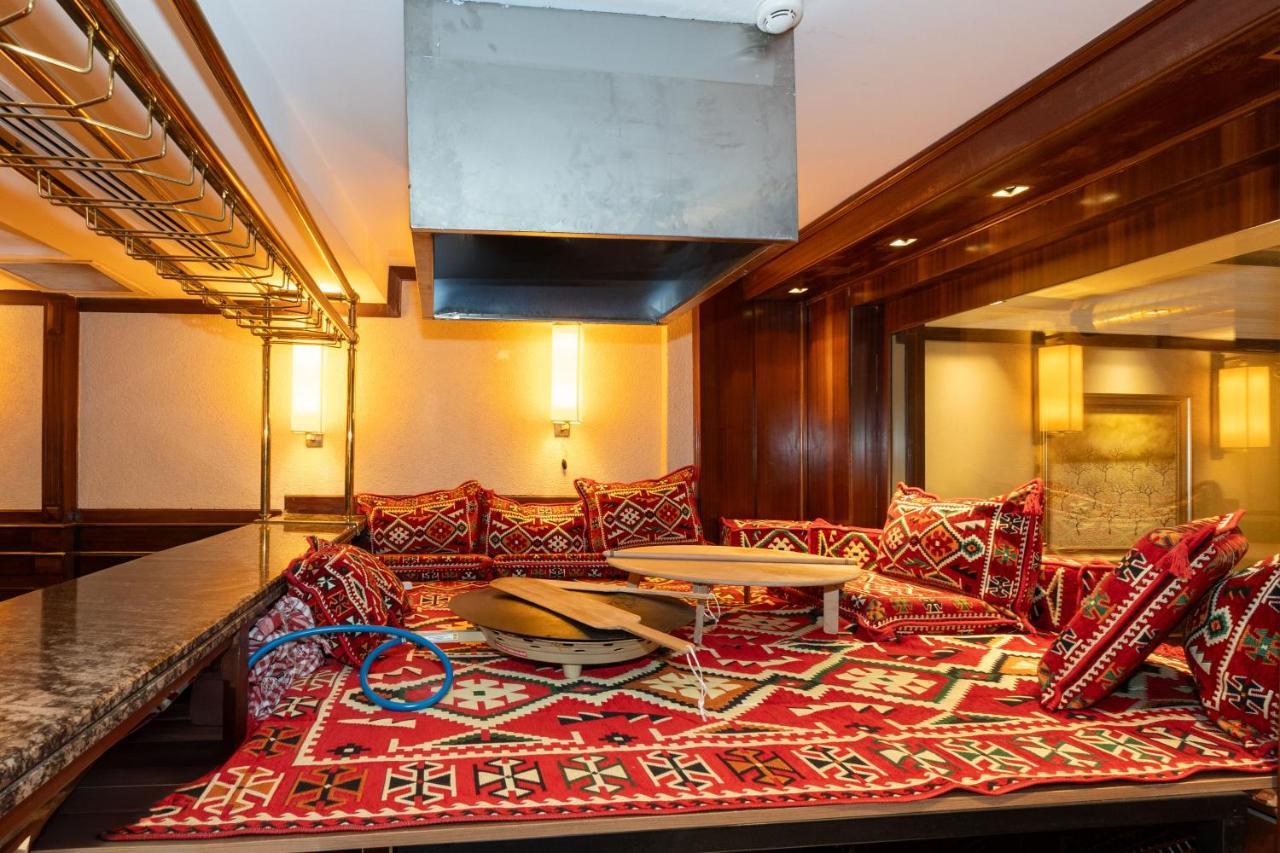 PERA ROSE HOTEL — ISTANBUL — фотография отеля №8