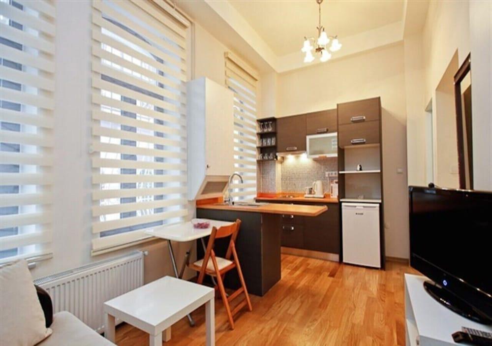 TAKSIM TULIP RESIDENCE & HOTEL — ISTANBUL — фотография отеля №32