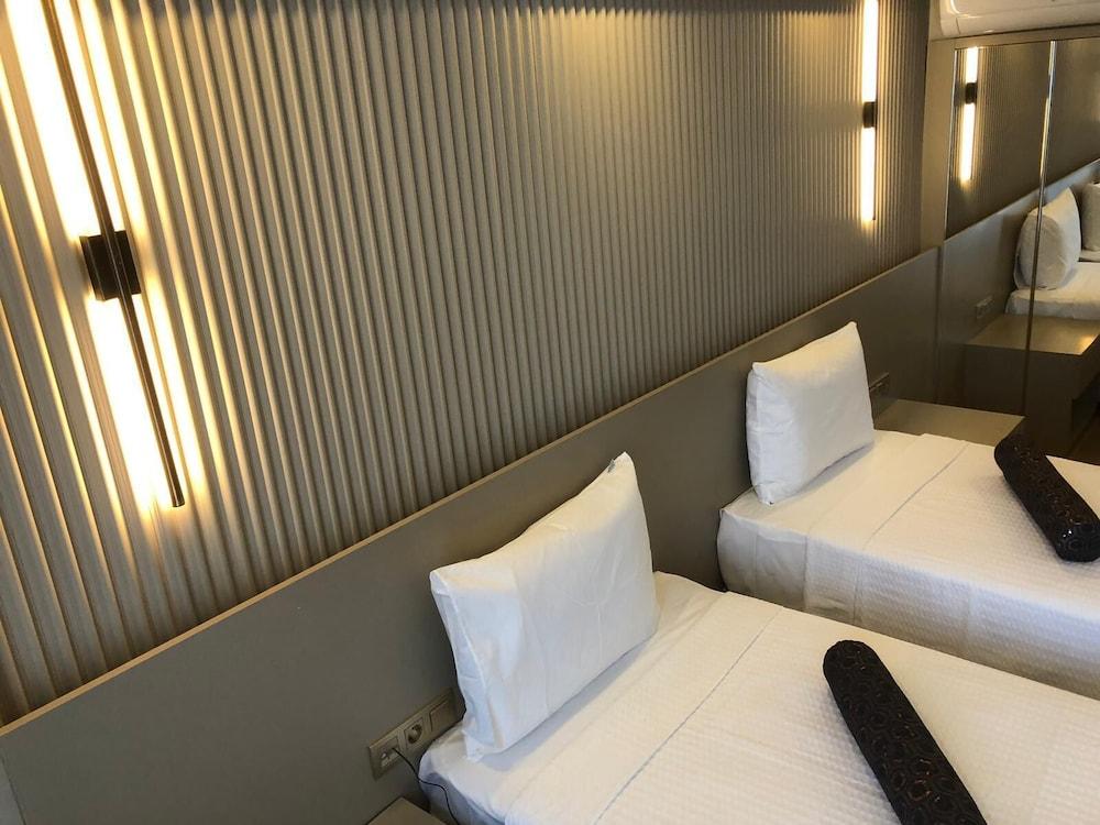 GRAND ISKA HOTEL — ISTANBUL — fotografie hotel nr. 18