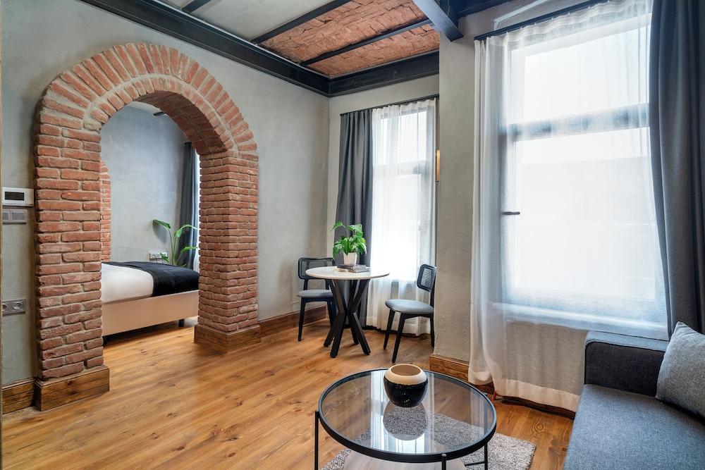 URBAN QUARTERS NO.3 — ISTANBUL — фотография отеля №27