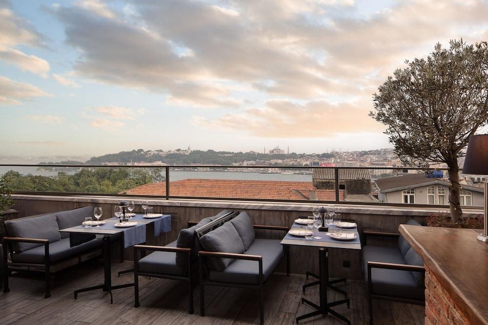 DECAMONDO GALATA, A TRIBUTE PORTFOLIO HOTEL — ISTANBUL — fotografie hotel nr. 33