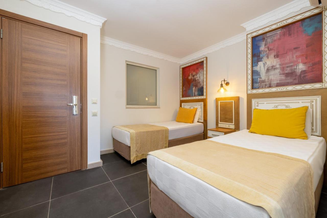 CRYSTAL CLUB WORLD OF COLOURS — BOGAZKENT — fotografie hotel nr. 25