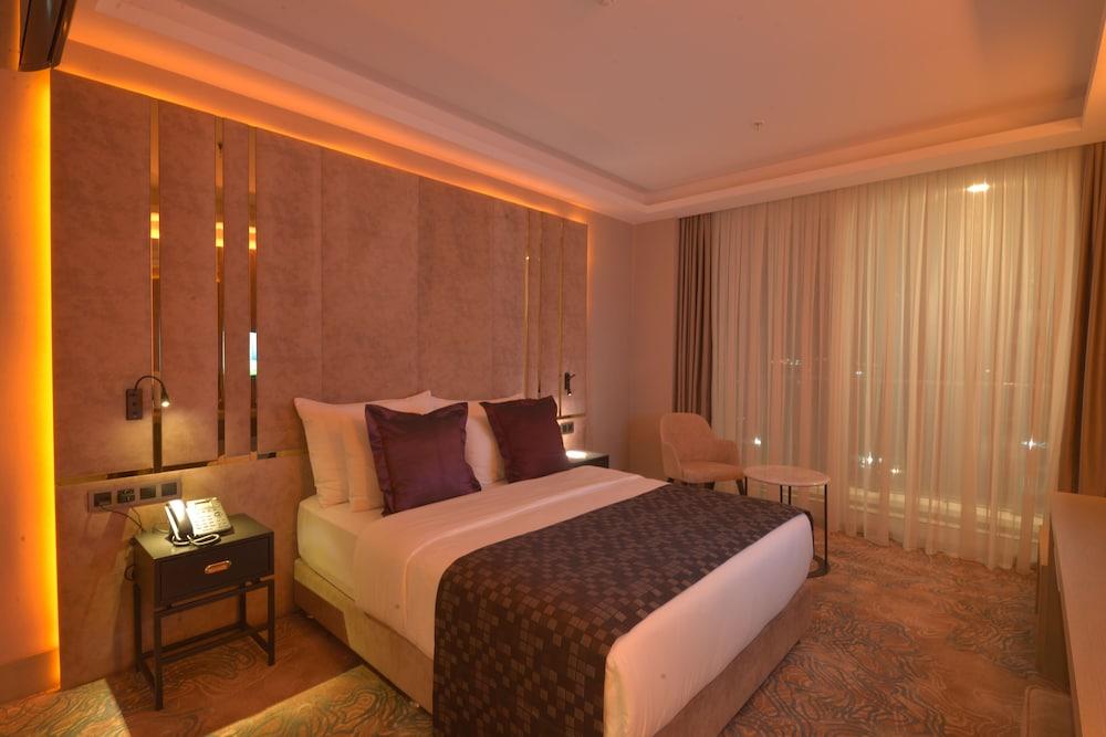 BEST WESTERN PREMIER OTTOPERLA HOTEL — ISTANBUL — fotografie hotel nr. 10