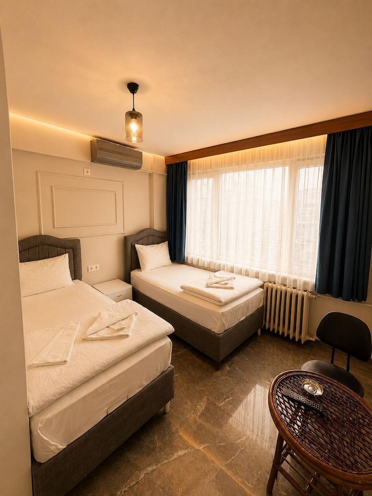 HISAR HOTEL — ISTANBUL — фотография отеля №3