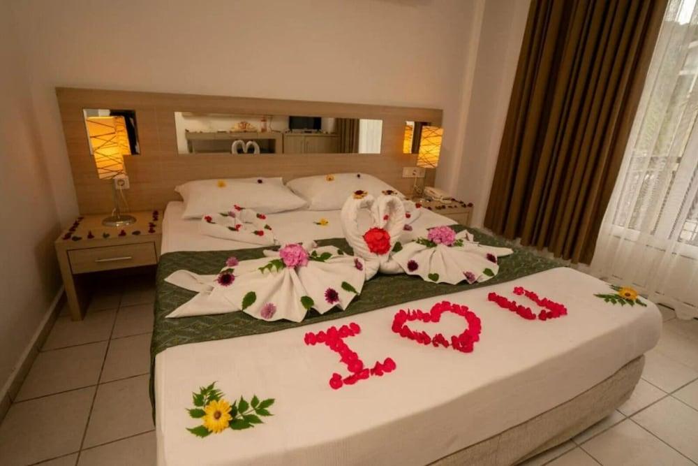 MALIBU RESORT HOTEL — KEMER — фотография отеля №5
