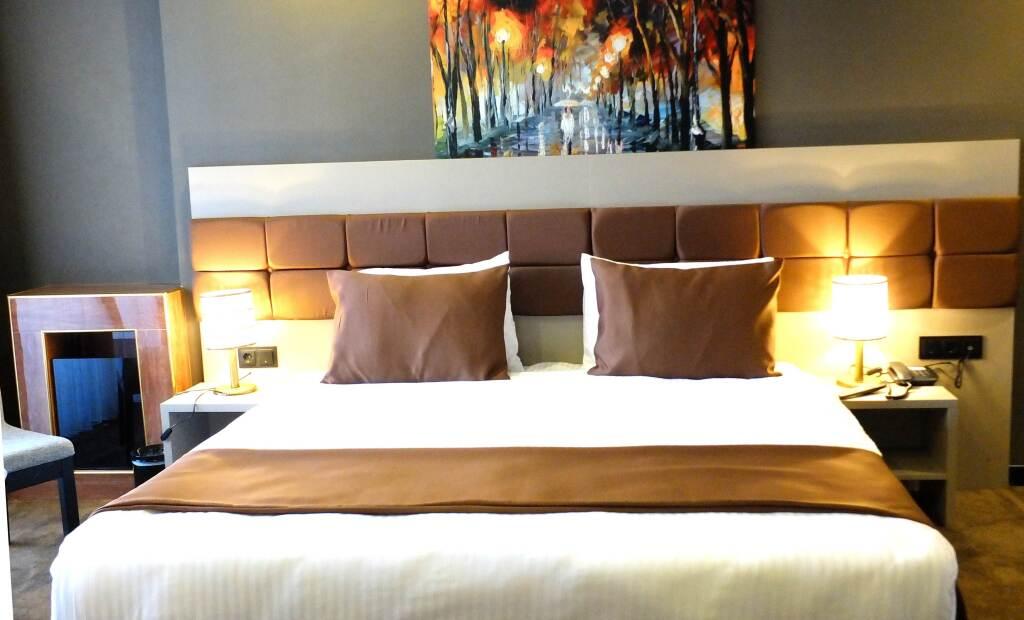 RESPIRO BOUTIQUE HOTEL — ISTANBUL — фотография отеля №2