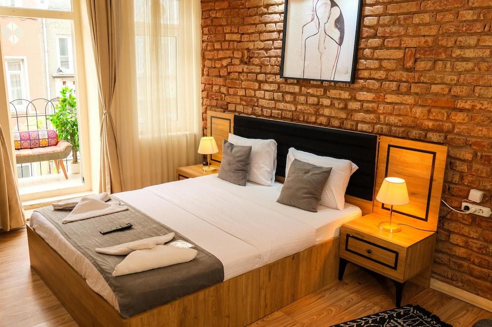 TAKSIM NIKEA SUITES 80 — ISTANBUL — fotografie hotel nr. 10