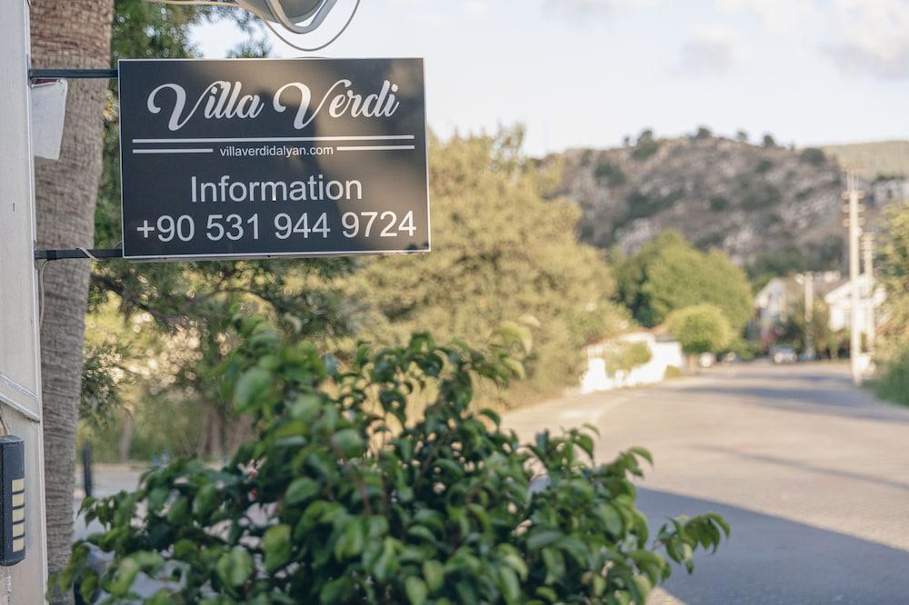 VILLA VERDI DALYAN — DALYAN — fotografie hotel nr. 24