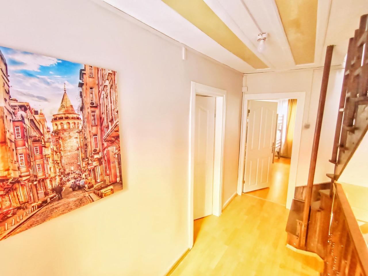 TAKSIM WOODEN HOUSE HOSTEL (ADULTS ONLY) — ISTANBUL — fotografie hotel nr. 25