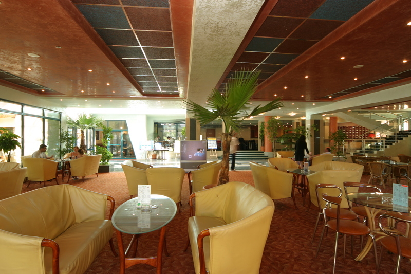 GRAND HOTEL SUNNY BEACH — SUNNY BEACH — фотография отеля №3
