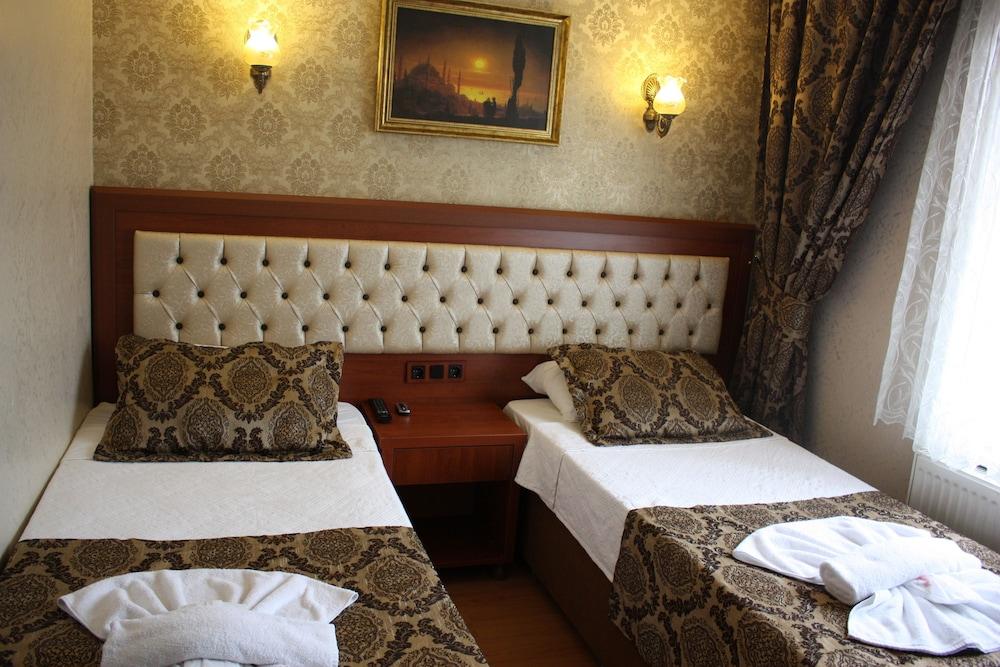 BIG APPLE HOSTEL — ISTANBUL — фотография отеля №14