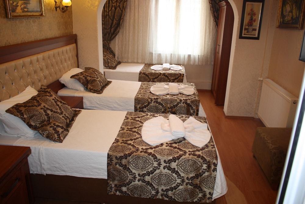 BIG APPLE HOSTEL — ISTANBUL — фотография отеля №4