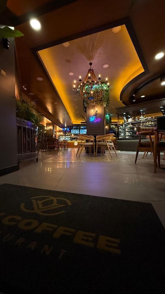 VIV CITY HOTEL — ISTANBUL — фотография отеля №21