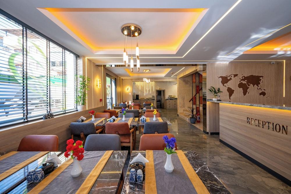 OTEL CARPEDIEM GOLD KUSADASI — KUSADASI — фотография отеля №9