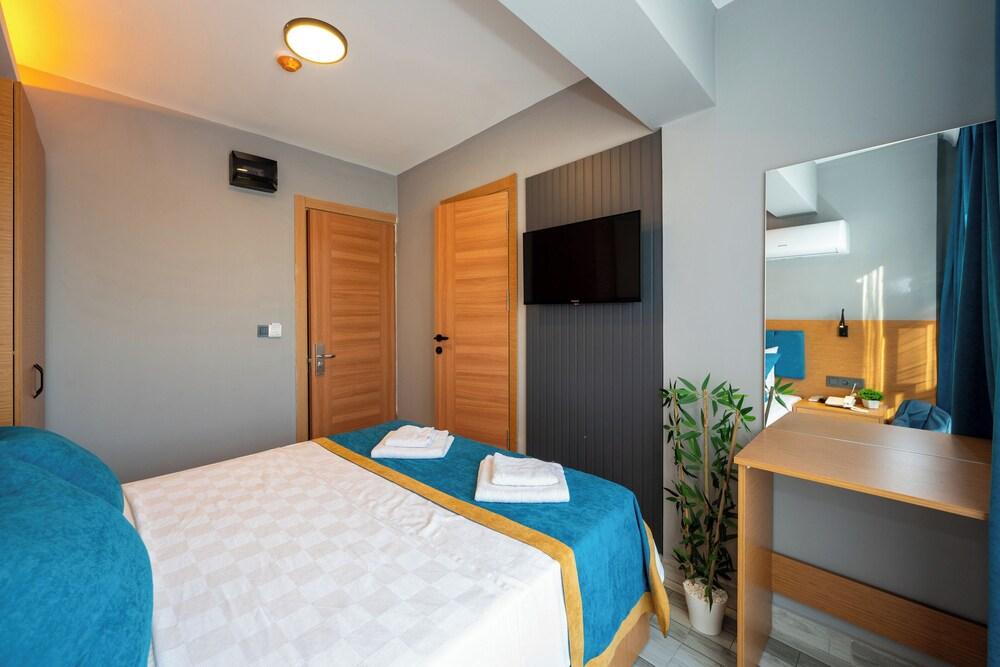 OTEL CARPEDIEM GOLD KUSADASI — KUSADASI — фотография отеля №30