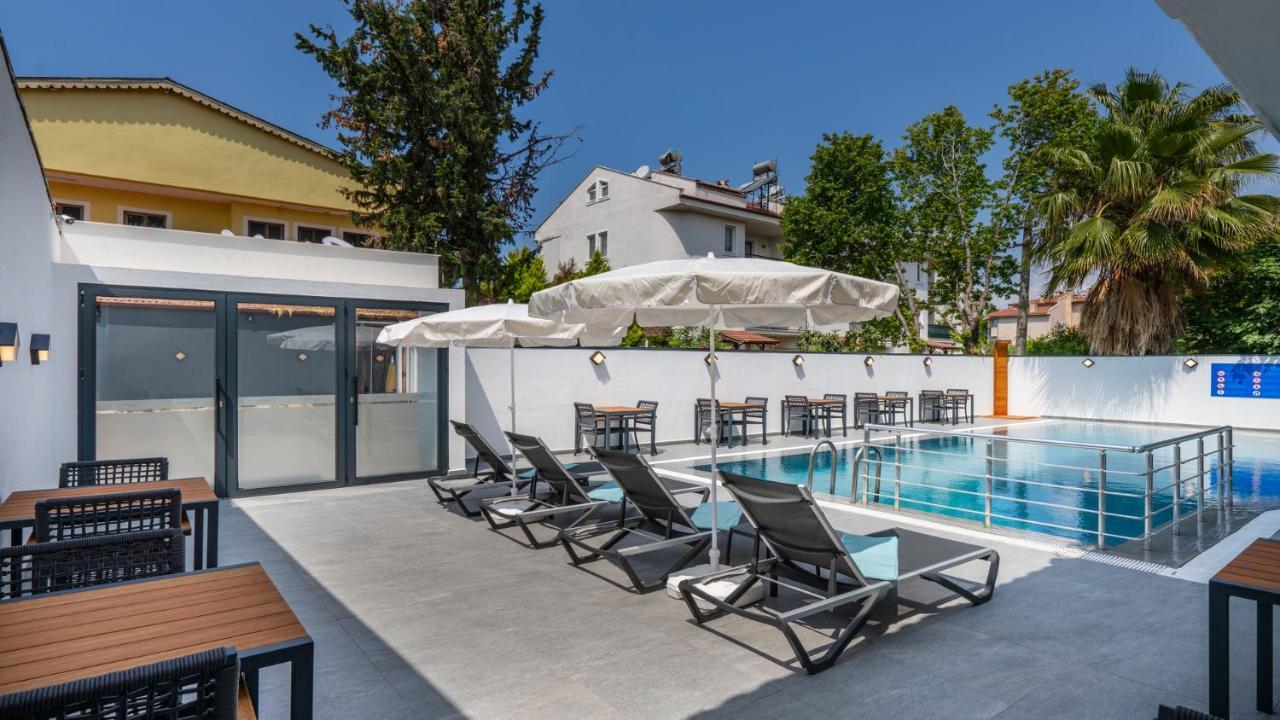 SKYKHAN OTEL — FETHIYE — fotografie hotel nr. 7