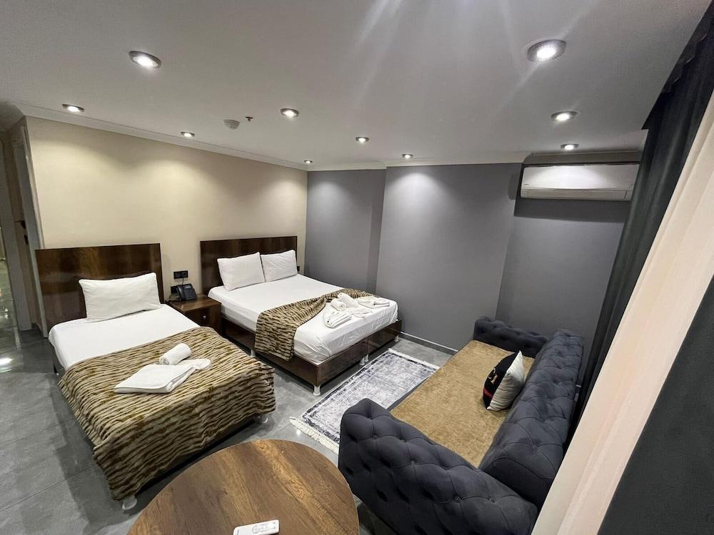 OTTOMAN SUITE HOTEL — ISTANBUL — fotografie hotel nr. 33