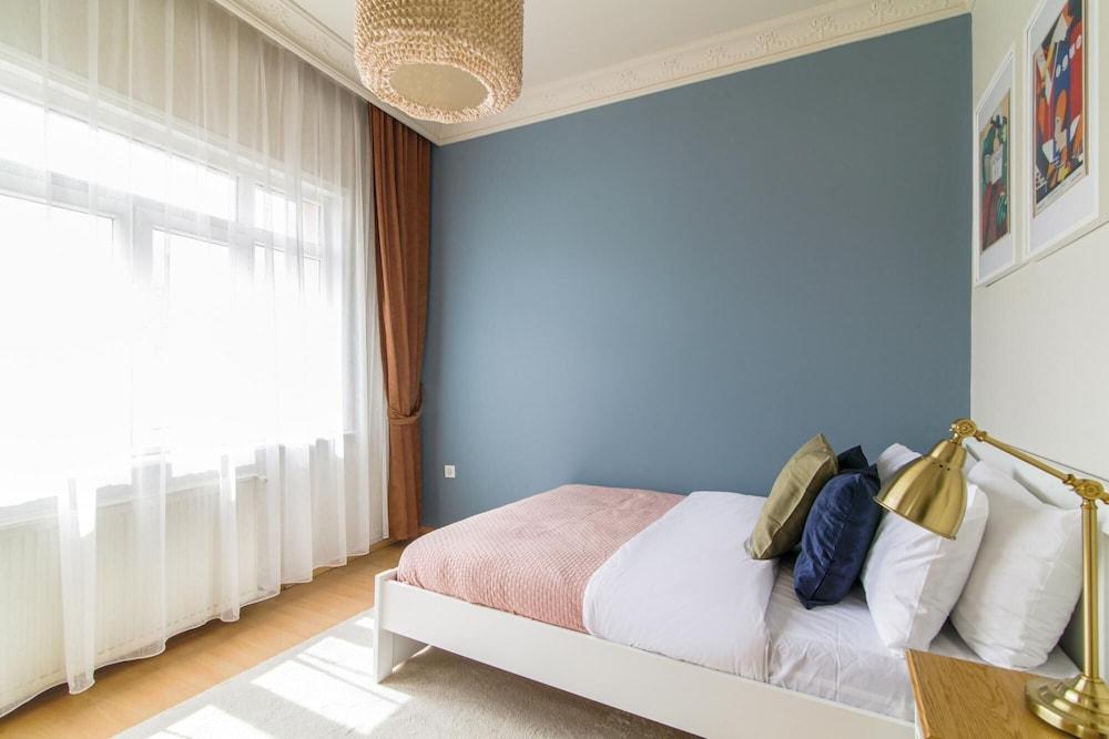 CHIC AND COZY FLAT NEAR ISTIKLAL STREET IN BEYOGLU — ISTANBUL — фотография отеля №12