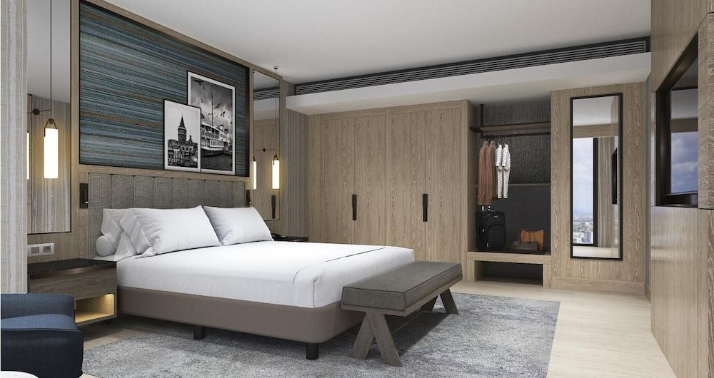 RADISSON HOTEL ISTANBUL MERTER — ISTANBUL — fotografie hotel nr. 7