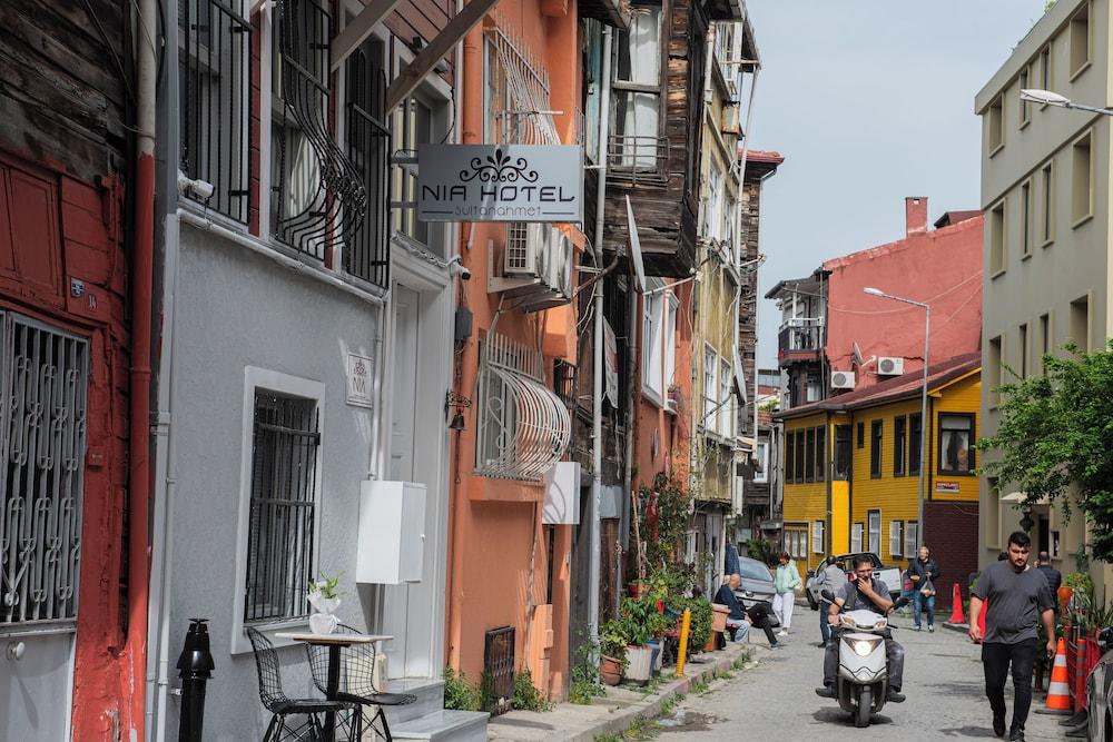 NIA SULTANAHMET HOTEL — ISTANBUL — fotografie hotel nr. 21