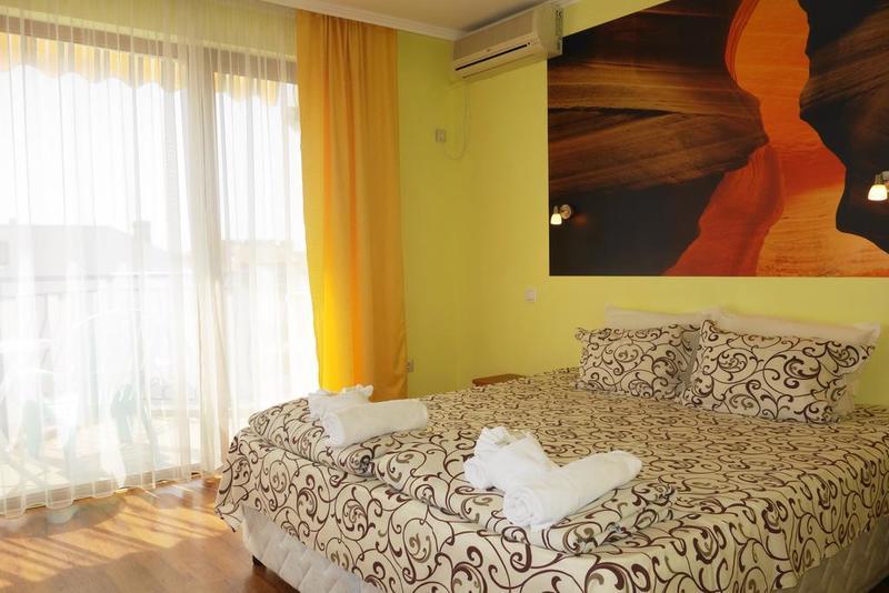 AQUAMARINE — SOZOPOL — fotografie hotel nr. 17
