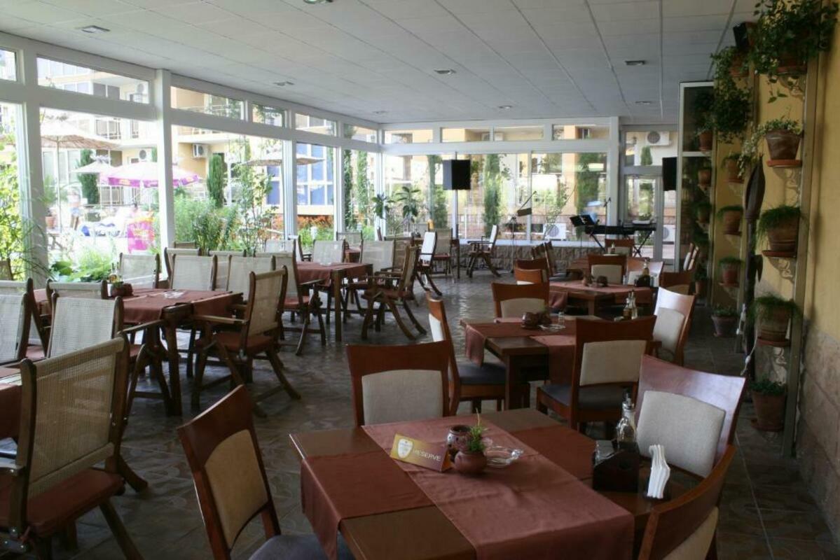 JOYA PARK COMPLEX HOTEL — GOLDEN SANDS — fotografie hotel nr. 19