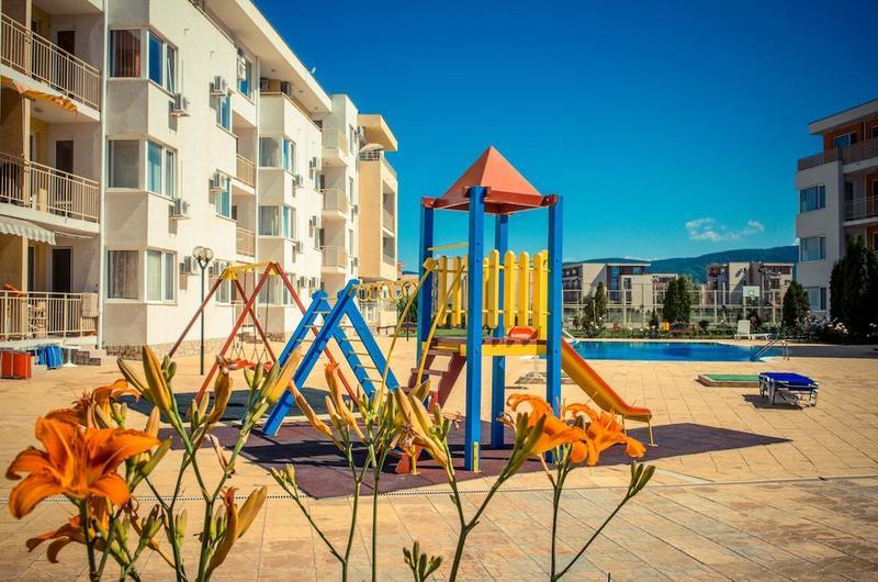 NESSEBAR FORT CLUB — SUNNY BEACH — фотография отеля №26