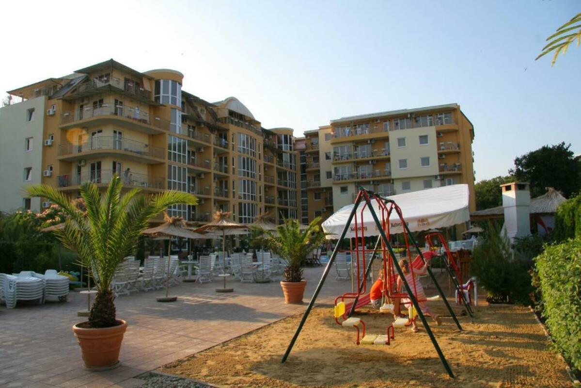 JOYA PARK COMPLEX HOTEL — GOLDEN SANDS — fotografie hotel nr. 20