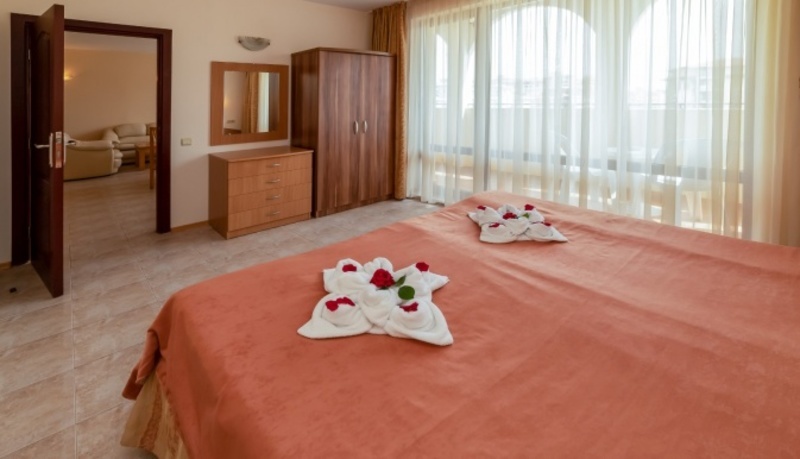 ROSE VILLAGE — SUNNY BEACH — fotografie hotel nr. 30