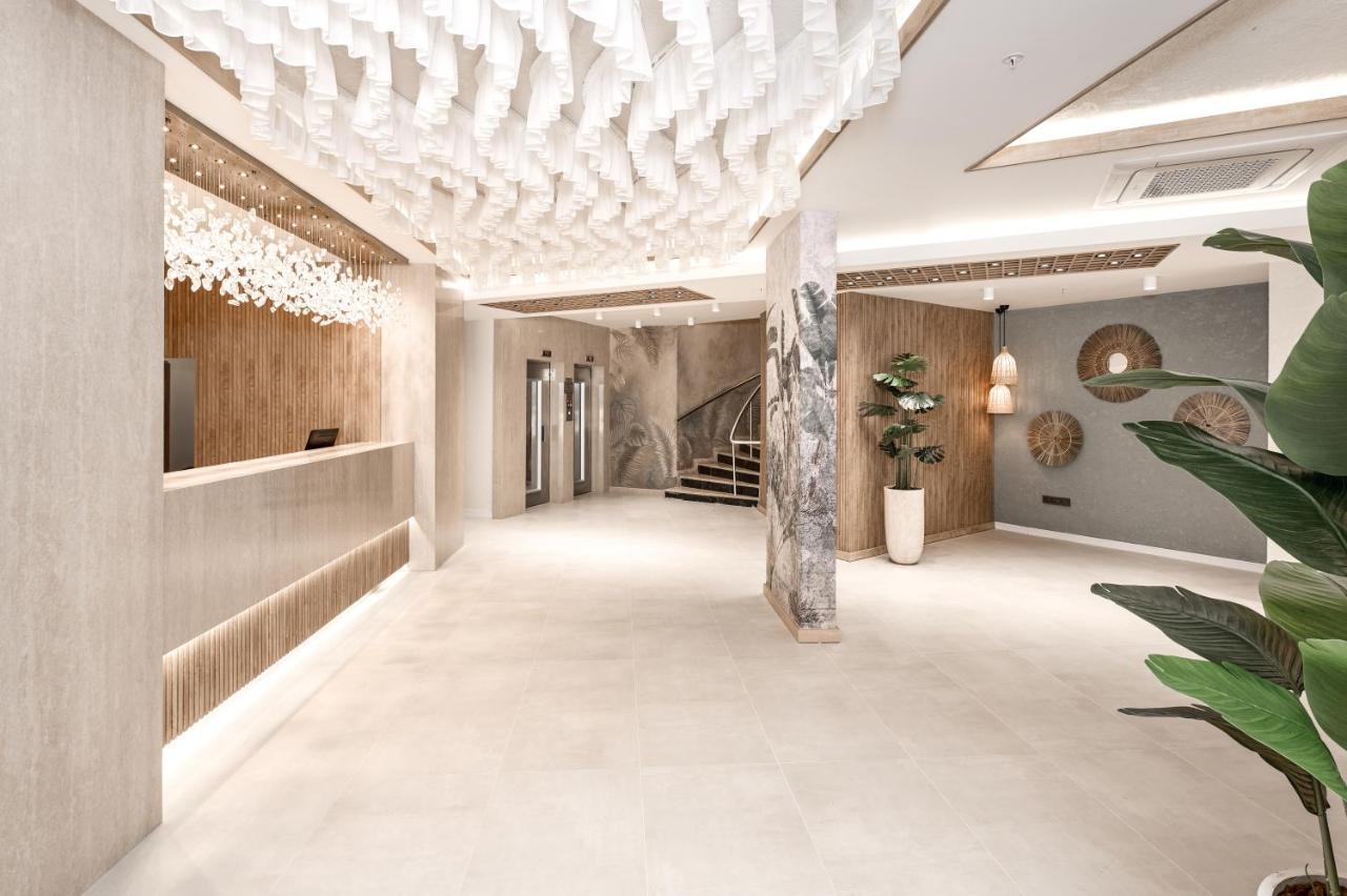 ANNABELLA PARK HOTEL — ALANYA — фотография отеля №28