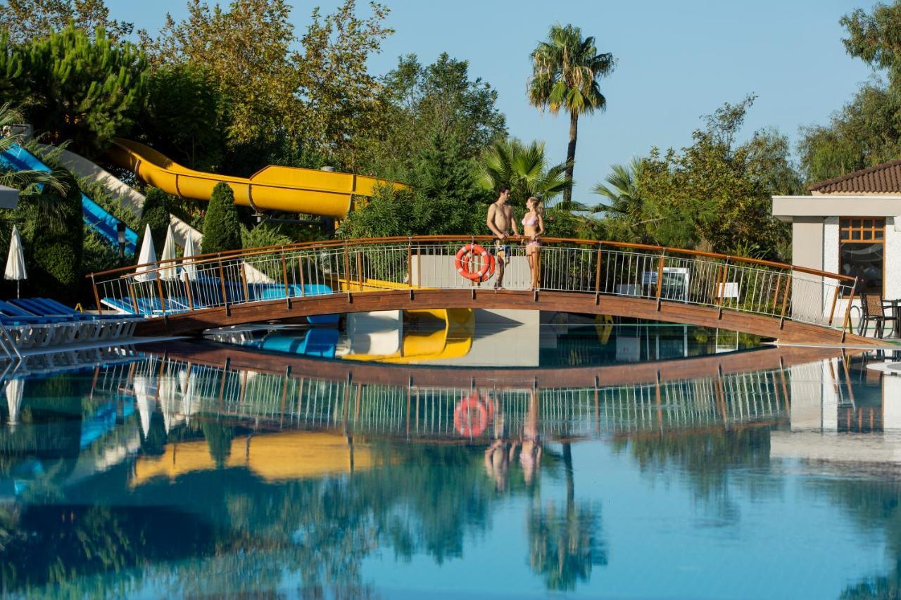 SUNIS ELITA BEACH RESORT HOTEL & SPA — SIDE — fotografie hotel nr. 6