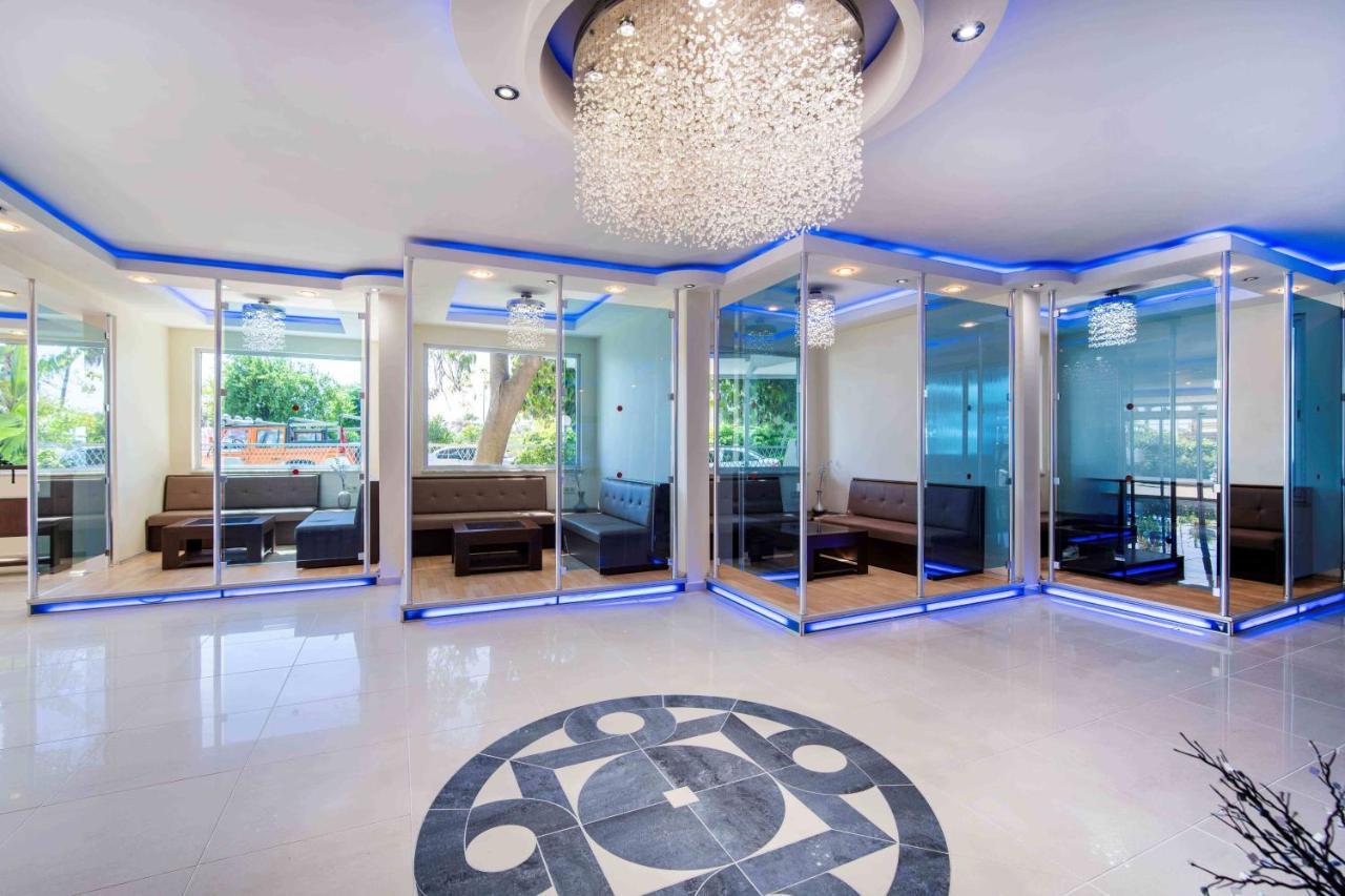 BLUE DIAMOND ALYA HOTEL — ALANYA — fotografie hotel nr. 28