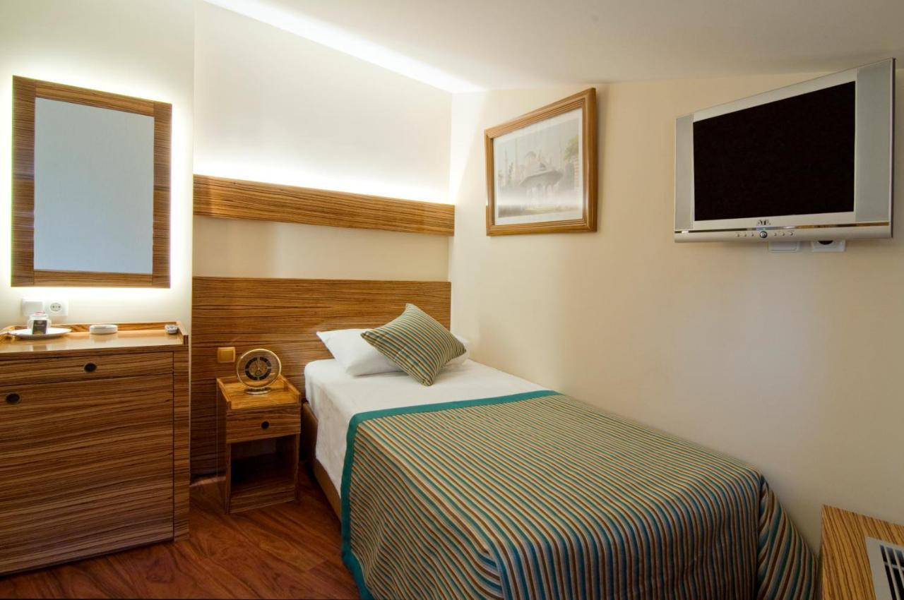 HOTEL BUYUK KEBAN — ISTANBUL — fotografie hotel nr. 17