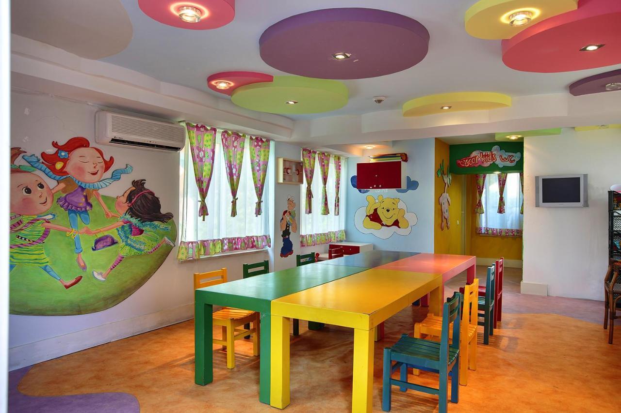 SUNIS EVREN BEACH RESORT HOTEL & SPA — SIDE — фотография отеля №17