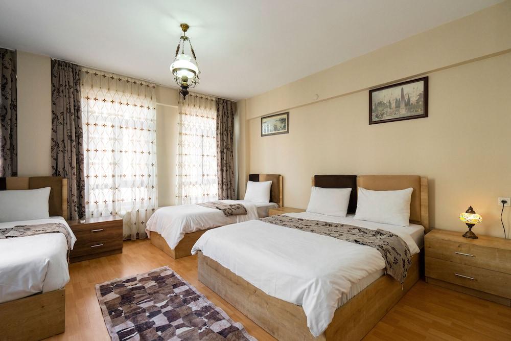 HOTEL GEDIK PASA KONAGI — ISTANBUL — фотография отеля №16