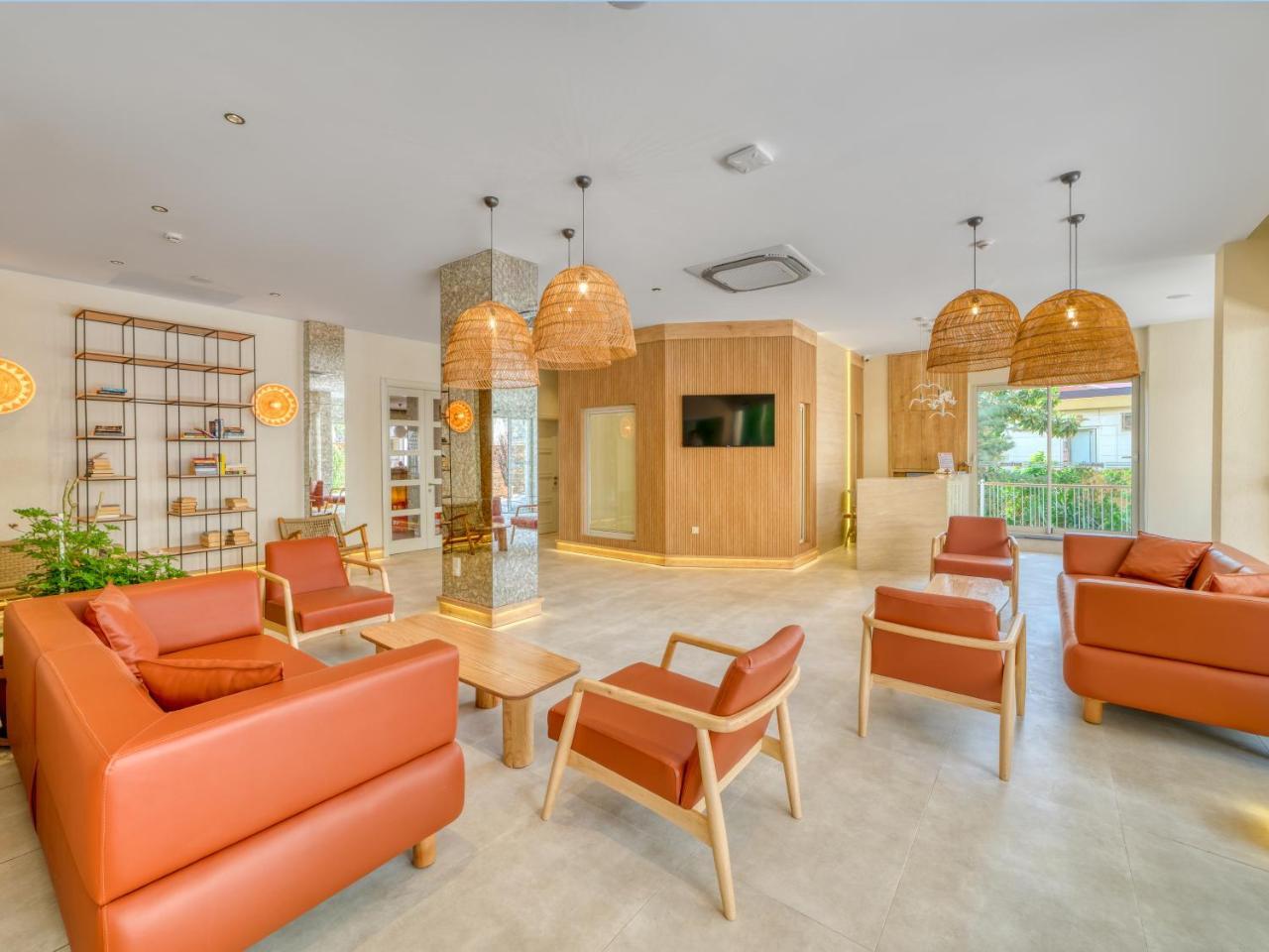 PARK HOTEL (ADULTS ONLY) — ALANYA — fotografie hotel nr. 10