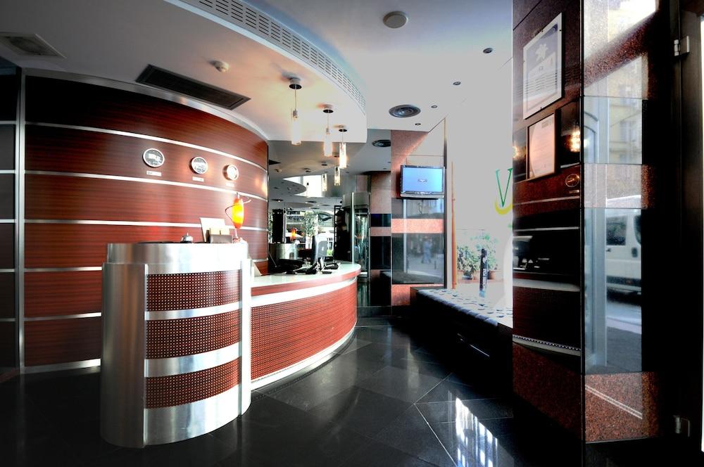 SV BUSINESS HOTEL ISTANBUL - TAKSIM — ISTANBUL — fotografie hotel nr. 4