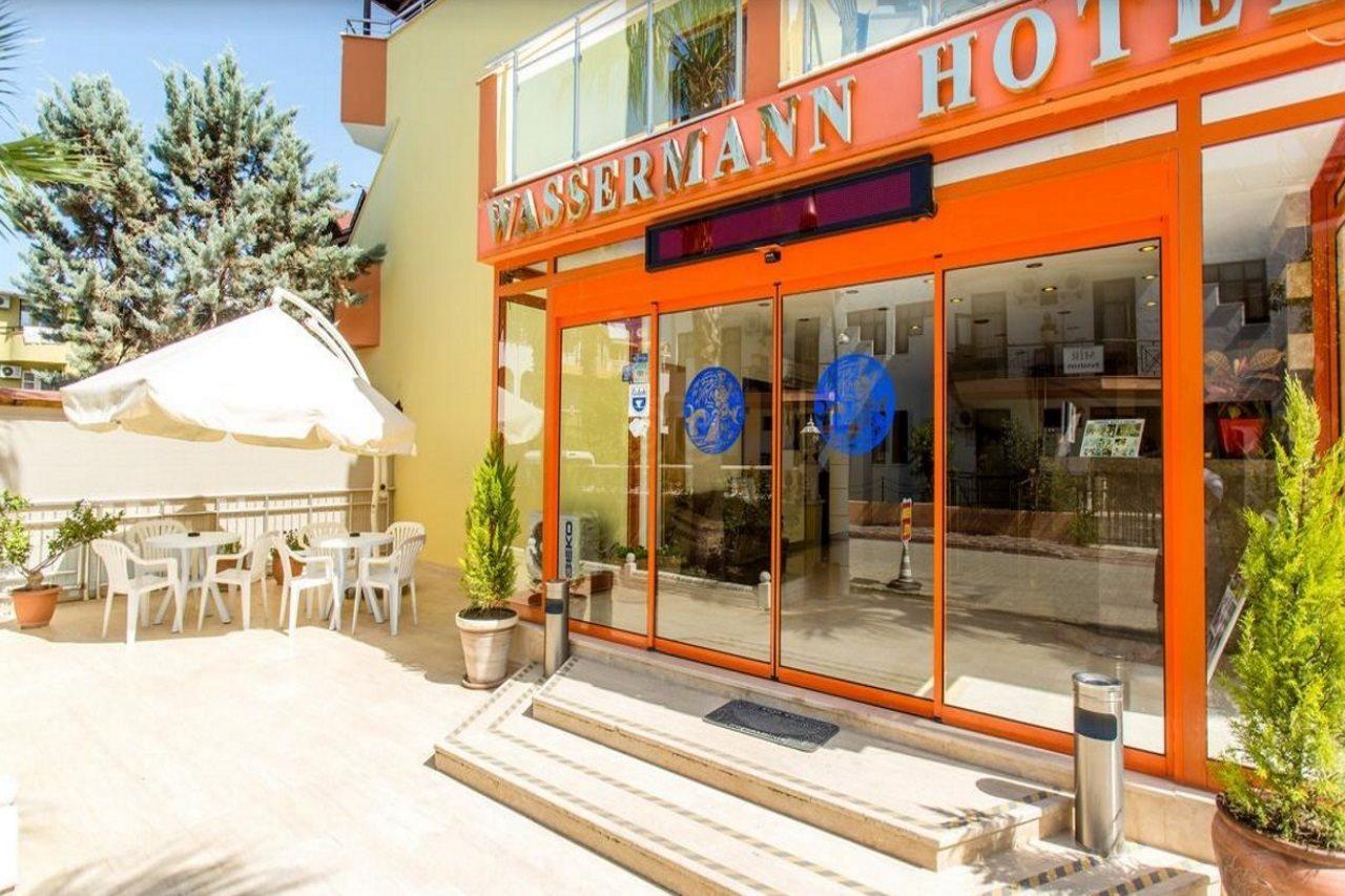 WASSERMANN HOTEL — KEMER — fotografie hotel nr. 20