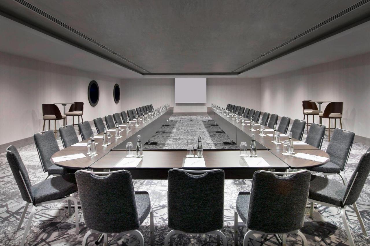 LE MERIDIEN ISTANBUL ETILER — ISTANBUL — fotografie hotel nr. 28