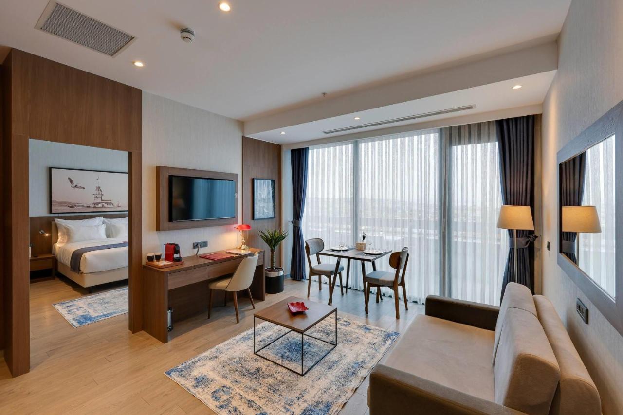 RAMADA BY WYNDHAM ISTANBUL OLD CITY — ISTANBUL — fotografie hotel nr. 30