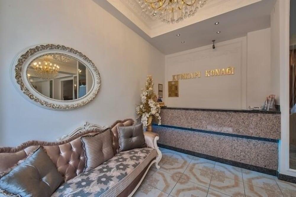HOTEL KUMKAPI KONAGI — ISTANBUL — фотография отеля №2