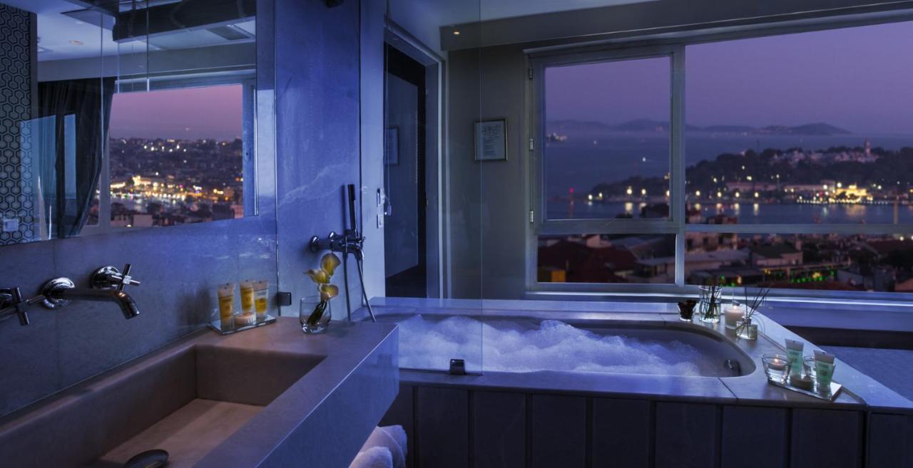 THE MARMARA PERA — ISTANBUL — fotografie hotel nr. 4