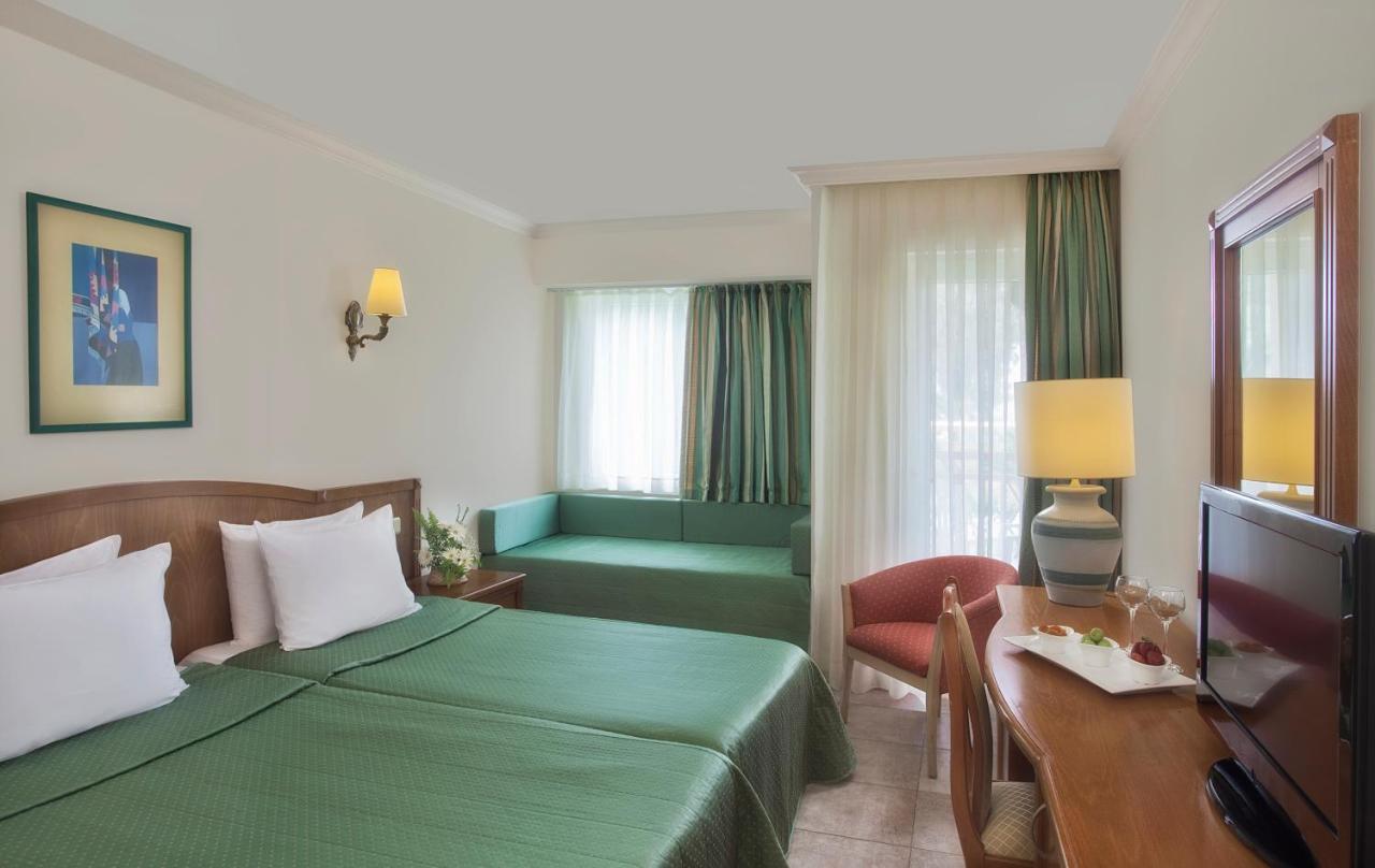 AKKA CLAROS HOTEL — KEMER — фотография отеля №14