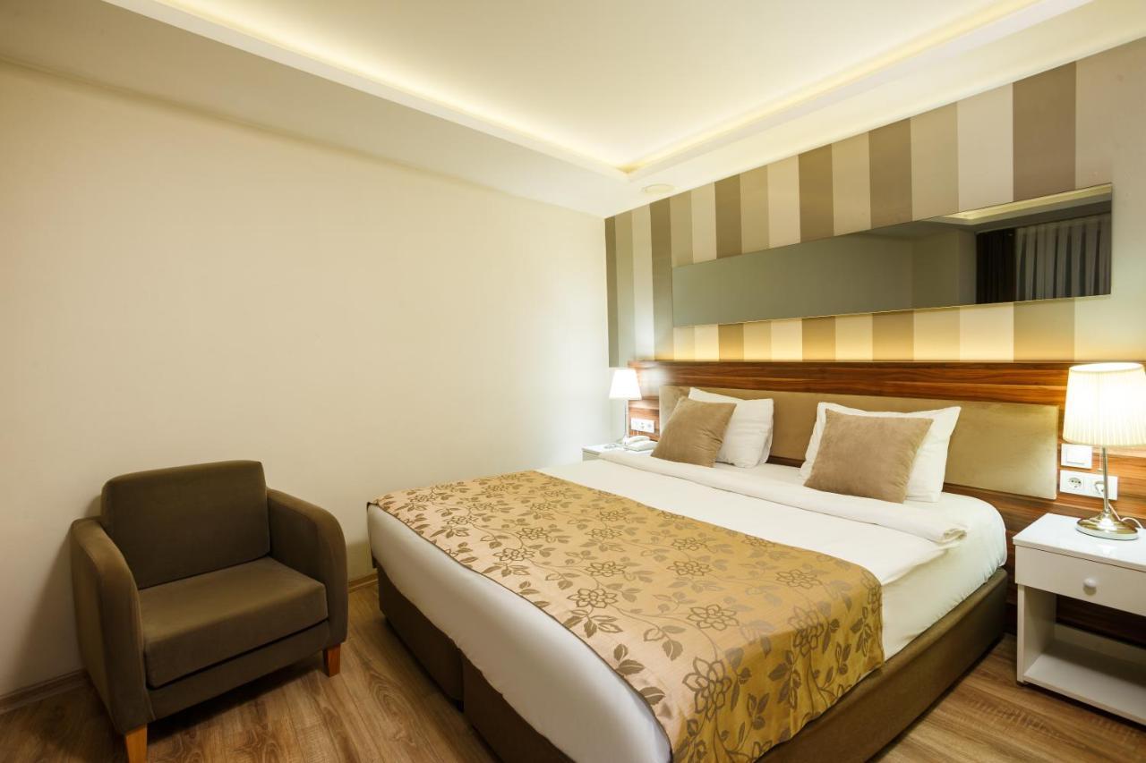 PENINSULA GALATA BOUTIQUE HOTEL — ISTANBUL — фотография отеля №28
