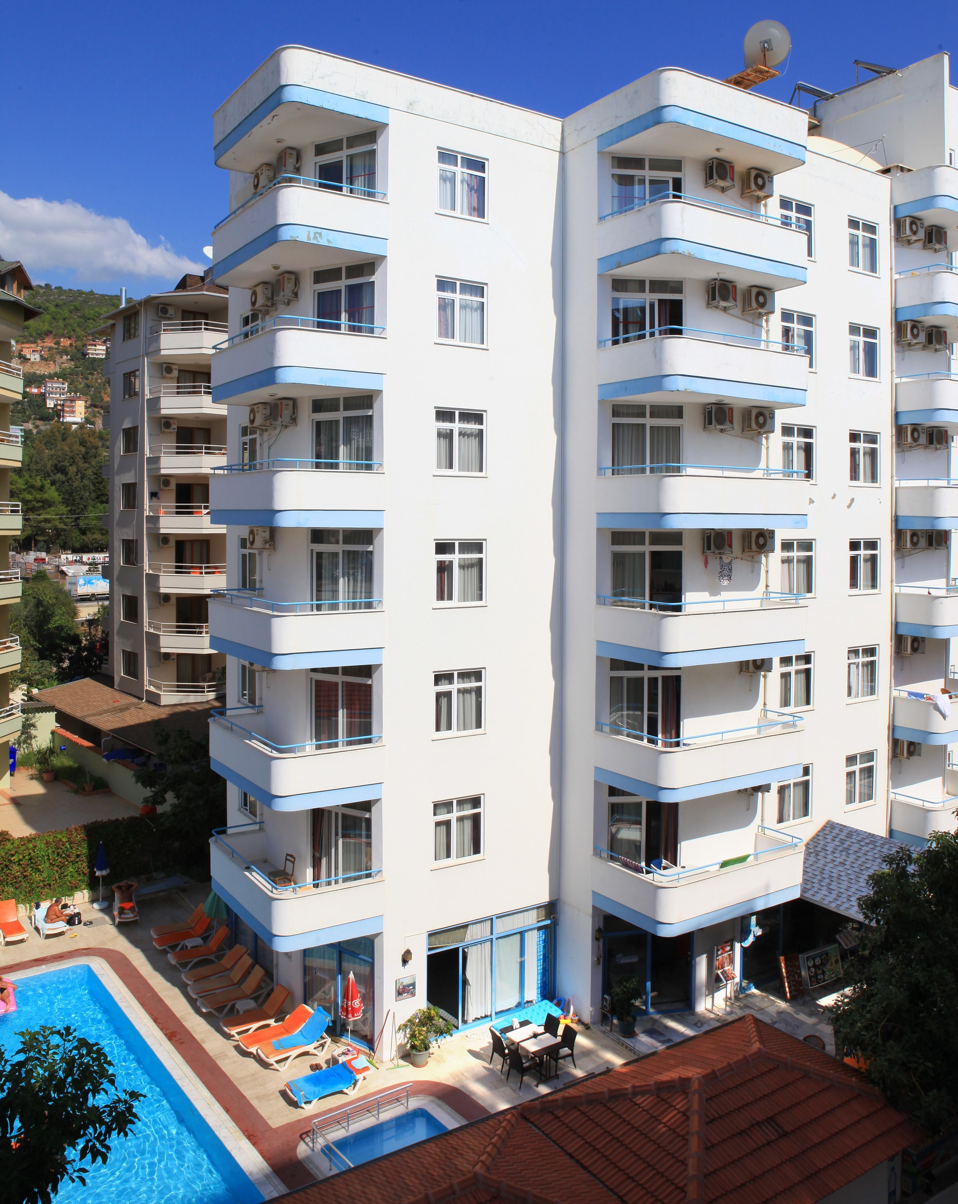 ANAHTAR — ALANYA — фотография отеля №8