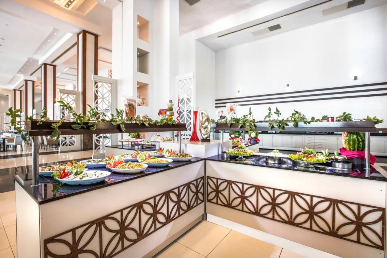 ARIA CLAROS BEACH & SPA RESORT — OZDERE — фотография отеля №13