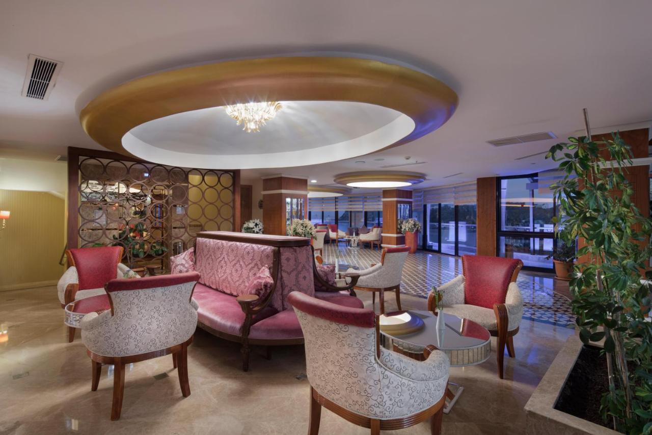 GRANADA LUXURY OKURCALAR — ALANYA — fotografie hotel nr. 25