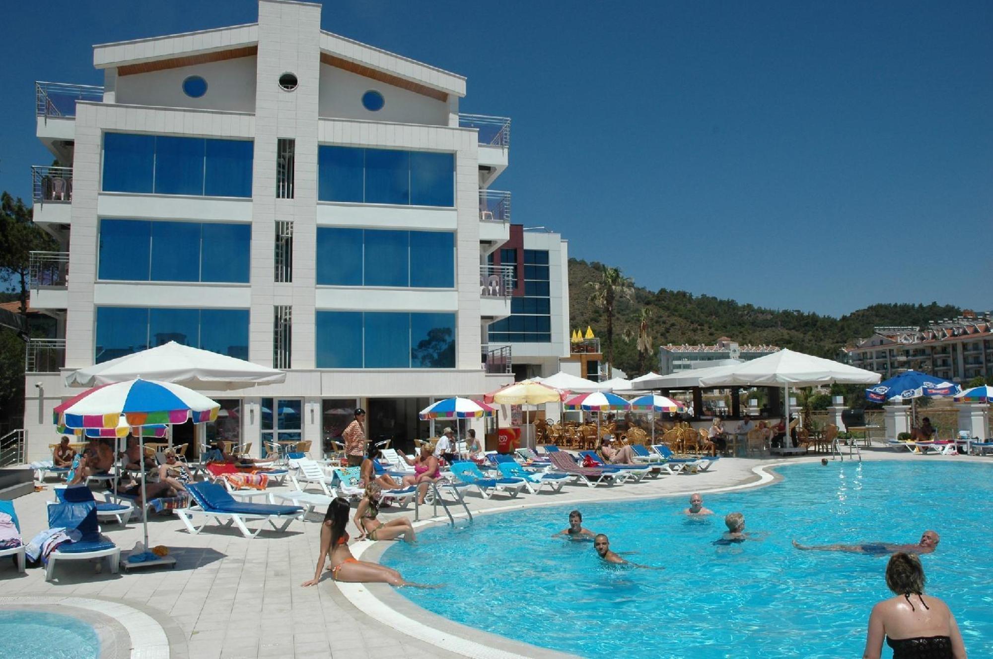 IDEAL PEARL HOTEL (ADULTS ONLY) — MARMARIS — фотография отеля №8