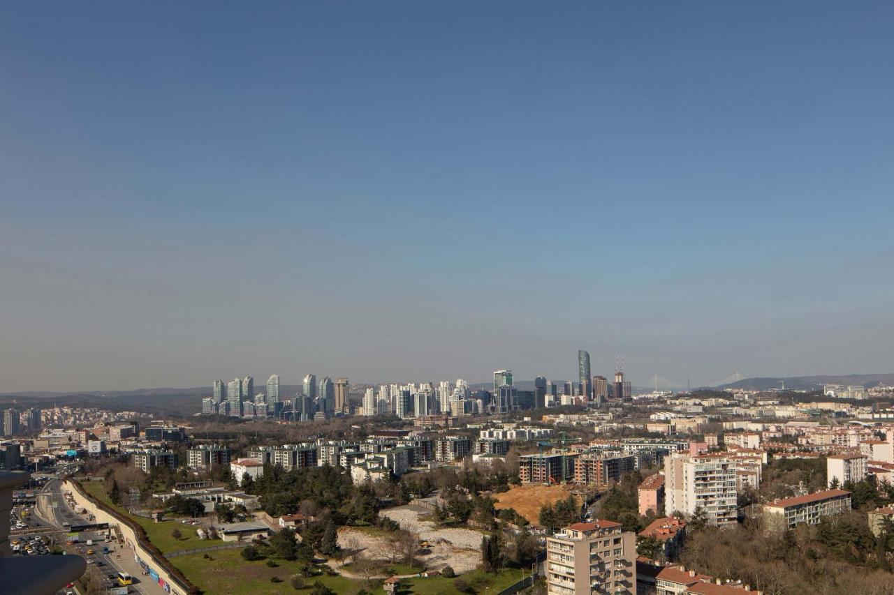 SHERATON ISTANBUL LEVENT — ISTANBUL — фотография отеля №28