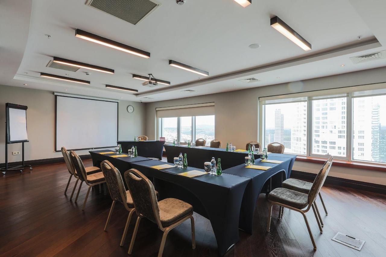 CROWNE PLAZA ISTANBUL - ORYAPARK — ISTANBUL — фотография отеля №30